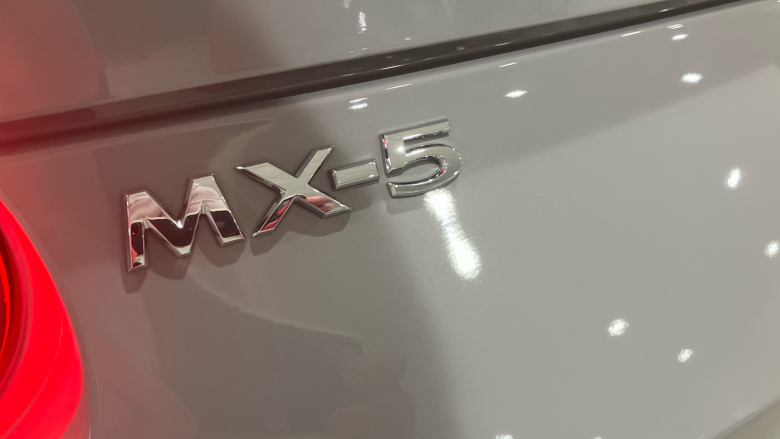 Mazda MX-5 1.5 [132] Exclusive-Line 2dr Petrol Convertible